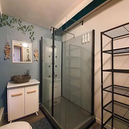 Bleu Horizon Lägenhet *