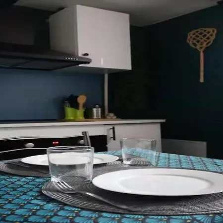 Daire Bleu Horizon Perpignan