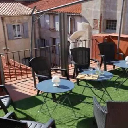 Lägenhet Bleu Horizon