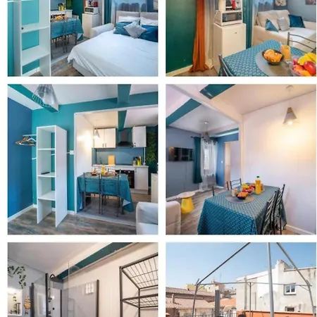 Bleu Horizon Apartment