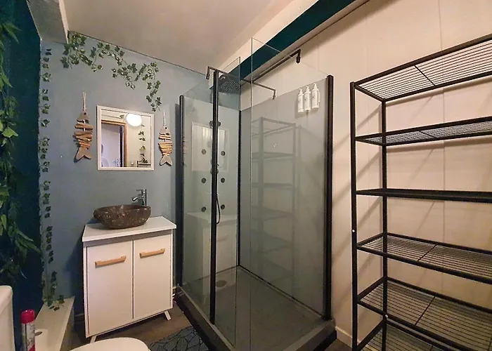 Bleu Horizon Daire *