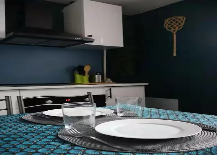 Daire Bleu Horizon Perpignan