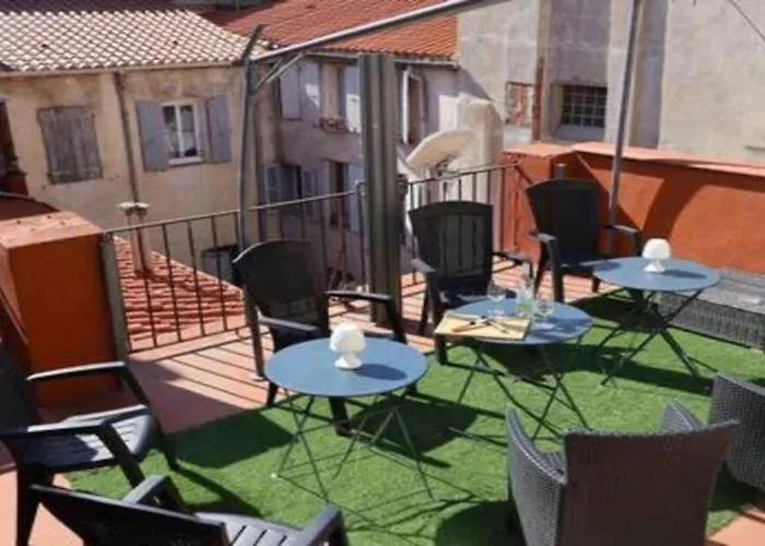 Lägenhet Bleu Horizon